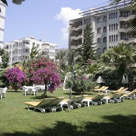 The S & 3* Alanya